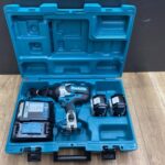 makita マキタ 充電式インパクトレンチ 18V