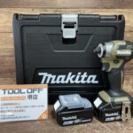 makita 18V充電式インパクトドライバ