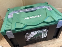 買取実績】ハイコーキ 100mmコードレスディスクグラインダ G3610DC