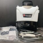 丸山製作所 バッテリー式エアコン洗浄機