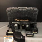 Panasonic パナソニック 28mm充電式ハンマドリル