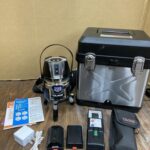 タジマ ブルーグリーンレーザー墨出し器 