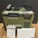ハイコーキ HiKOKI コードレス保冷温庫