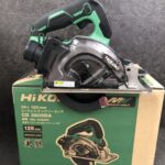 Hikoki コードレスチップソー