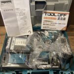 18V充電式ドライバドリル