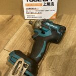 充電式インパクトレンチ