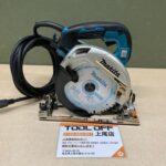 165mm電子造作用精密マルノコ