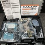 makita マキタ 充電式インパクトドライバ 18V