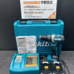 充電式ドライバドリル