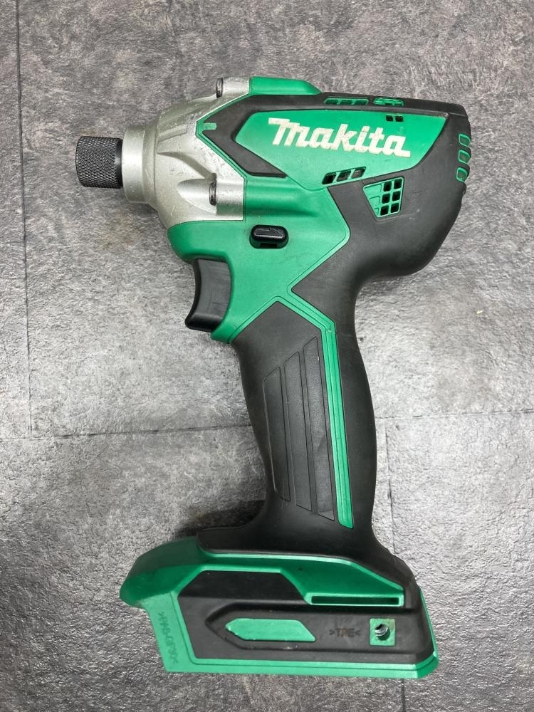 買取実績】makita 充電式インパクトドライバ MTD001DSX［栃木県小山市］