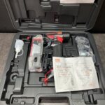 マックス MAX 50mm高圧ピン釘打ち機 ピンネイラ 本体＋ケース
