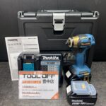makita マキタ 充電式インパクトドライバ 18V