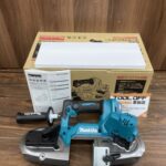 マキタ 充電式ポータブルバンドソー 