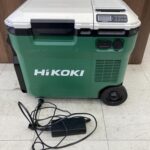 ハイコーキ HIKOKI コードレス冷温庫