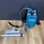 makita マキタ 充電式背負クリーナー 18+18=36V