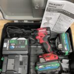 HiKOKI ハイコーキ コードレスインパクトドライバ36V