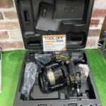 ハイコーキ 65mm高圧ロール釘打機 