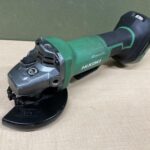 100mmコードレスディスクグラインダ