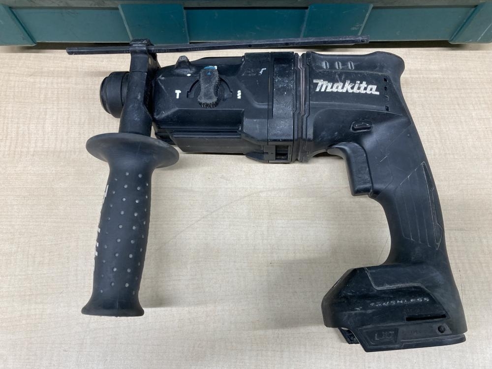 買取実績】マキタ 18mm充電式ハンマドリル HR182D［埼玉県蓮田市］上尾店