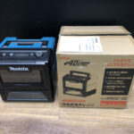 ﾏｷﾀ makita/40Vmax 充電式電子ﾚﾝｼﾞ