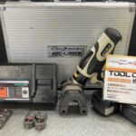 充電油圧式多機能工具 充電式圧着工具 