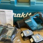 充電式レシプロソー