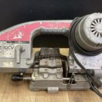 新ダイワ shindaiwa 電動バンドソー