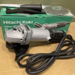 125mm細径電気ディスクグラインダ 