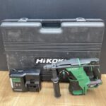 HiKOKI ハイコーキ コードレスロータリーハンマドリル 36V