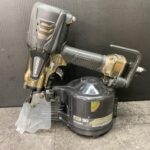 HiKOKI ハイコーキ 90mm高圧ロール釘打ち機