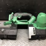 ハイコーキ HiKOKI 83mmコードレスロータリバンドソー