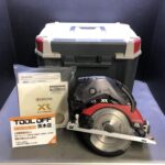 京セラ KYOCERA 18V165mm充電式集じんマルノコ 