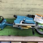 充電式ディスクグラインダ