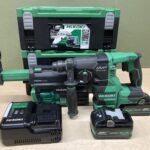 28mmコードレスロータリハンマドリル 