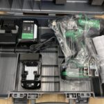 HiKOKI ハイコーキ 36V19mmコードレスインパクトレンチ