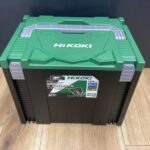 HiKOKI ハイコーキ 36V125mmコードレス集じん丸のこ