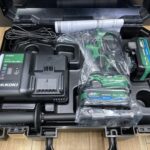 HiKOKI ハイコーキ コードレス振動ドライバドリル