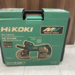 ハイコーキ HIKOKI 36V コードレスロータリバンドソー