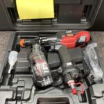 MAX マックス 41mm高圧ターボドライバ