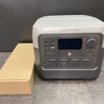 エコフロー EcoFlow ポータブルバッテリー