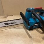 250mm充電式チェンソー 