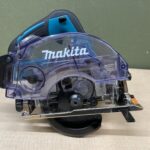 125mm充電式防じんマルノコ 