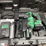 HiKOKI ハイコーキ 36Vコードレスロータリーハンマドリル