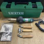 ライスター　LEISTER ヒートガン　溶接機