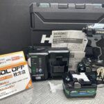 36Vコードレスインパクトドライバ 