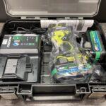 ハイコーキ HiKOKI コードレスインパクトドライバ 36V