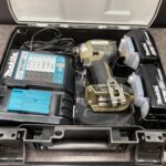 makita マキタ 充電式インパクトドライバ