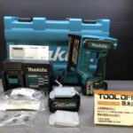マキタ makita 40Vmax充電式ピンタッカ 