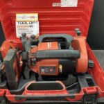 屋外用回転 レーザーレベル