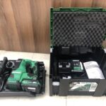ハイコーキ HIKOKI コードレスハンマドリル